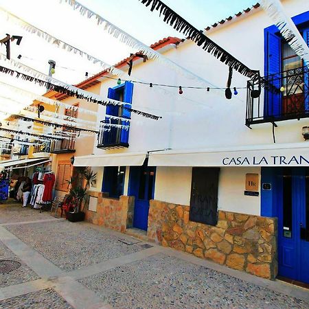 La Trancada Hotel Đảo Đảo Tabarca Ngoại thất bức ảnh