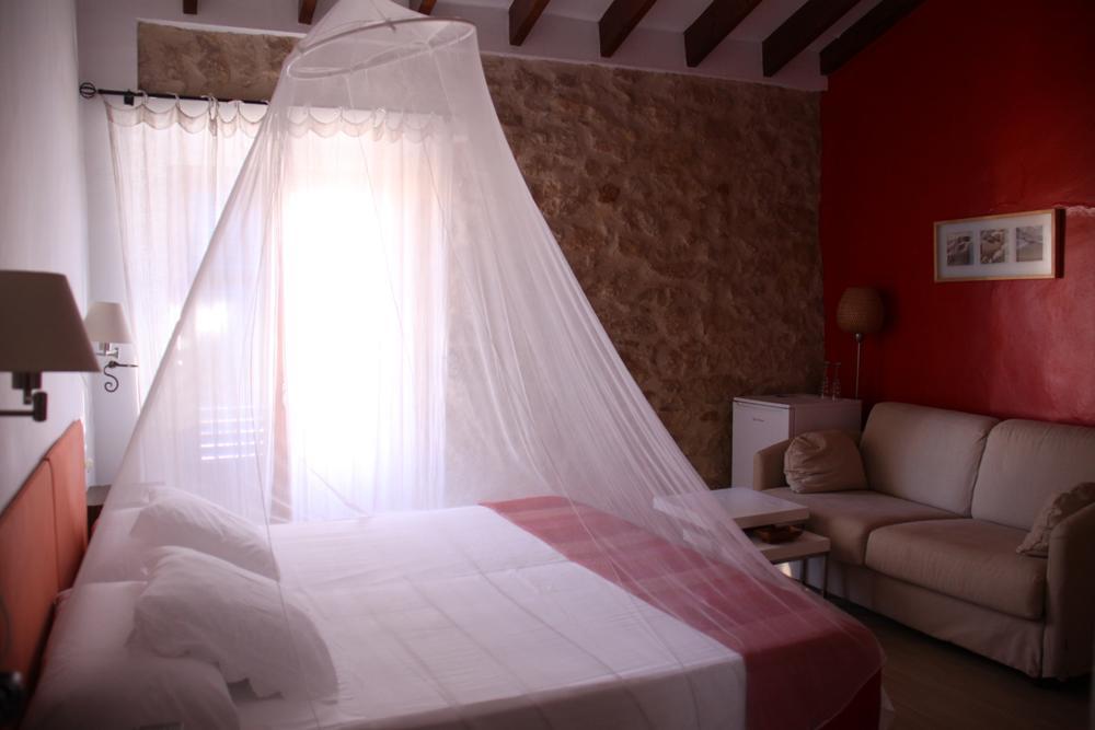 La Trancada Hotel Đảo Đảo Tabarca Ngoại thất bức ảnh