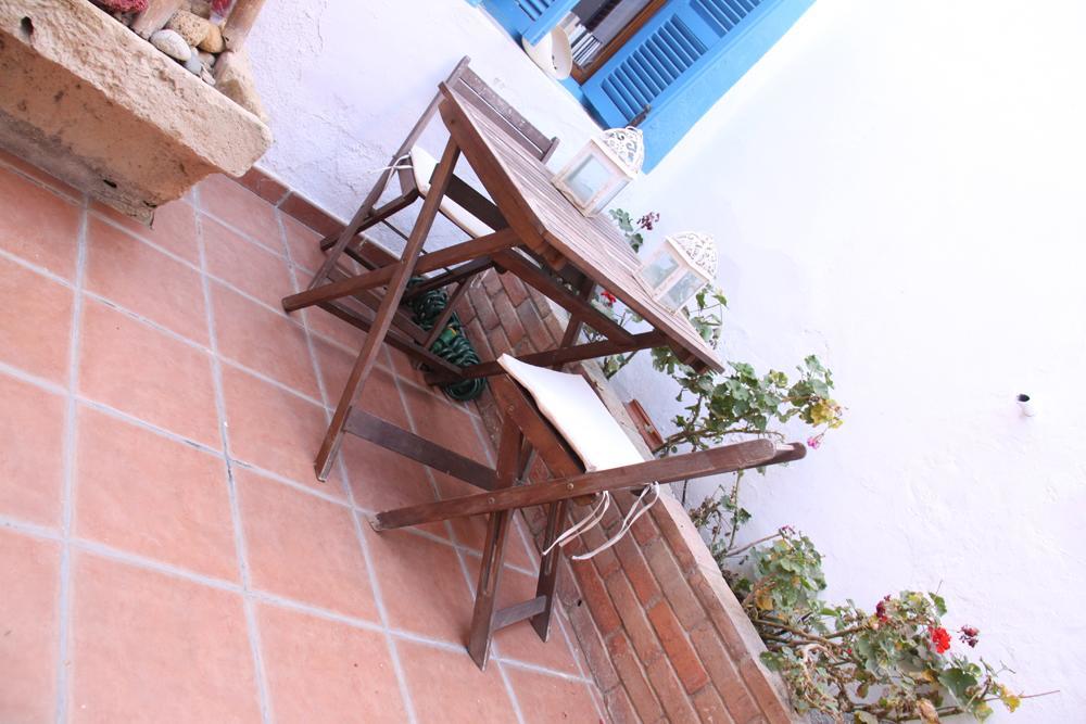 La Trancada Hotel Đảo Đảo Tabarca Ngoại thất bức ảnh