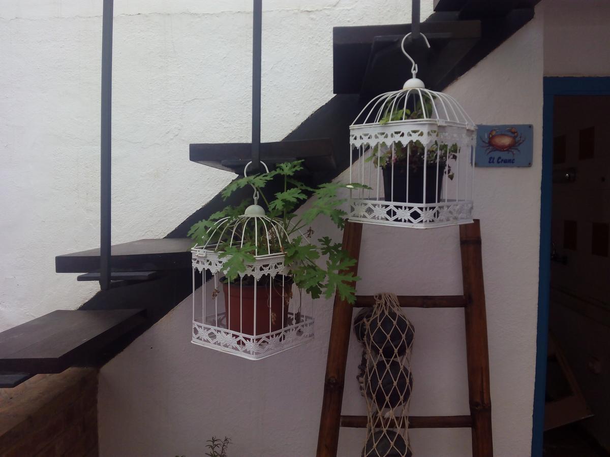 La Trancada Hotel Đảo Đảo Tabarca Ngoại thất bức ảnh