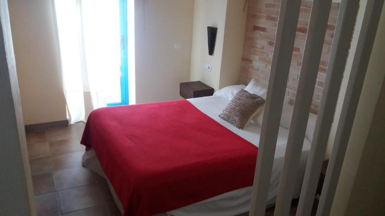 La Trancada Hotel Đảo Đảo Tabarca Ngoại thất bức ảnh